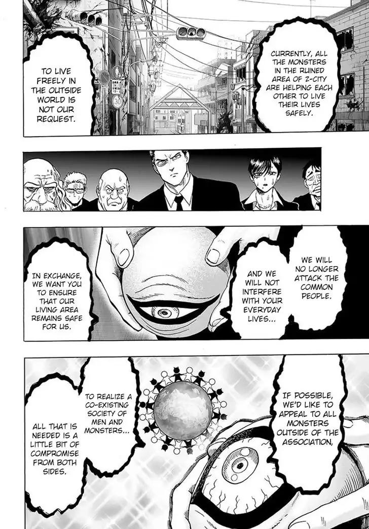 One-Punch Man Chapter 79 12